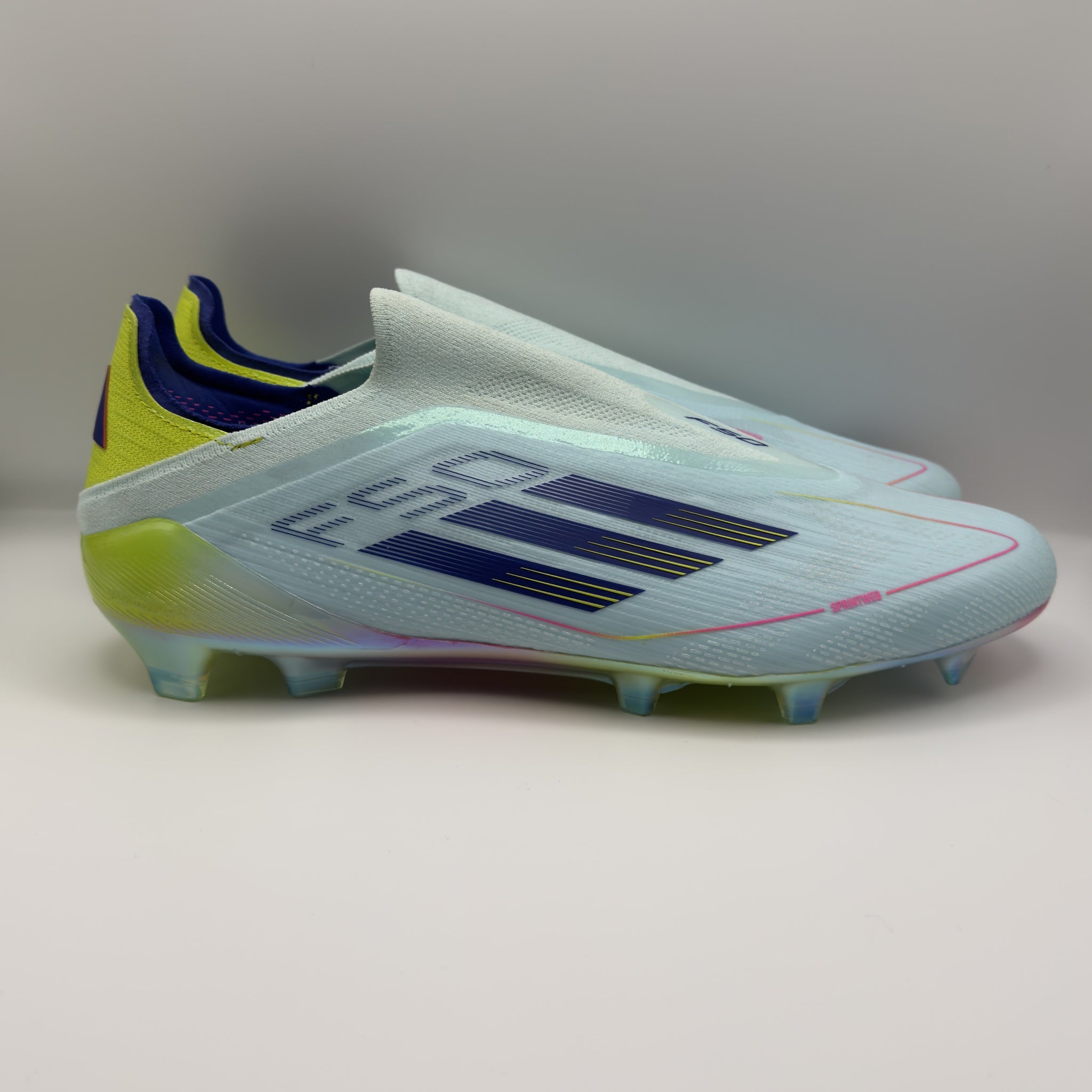 Adidas F50 Elite Laceless FG