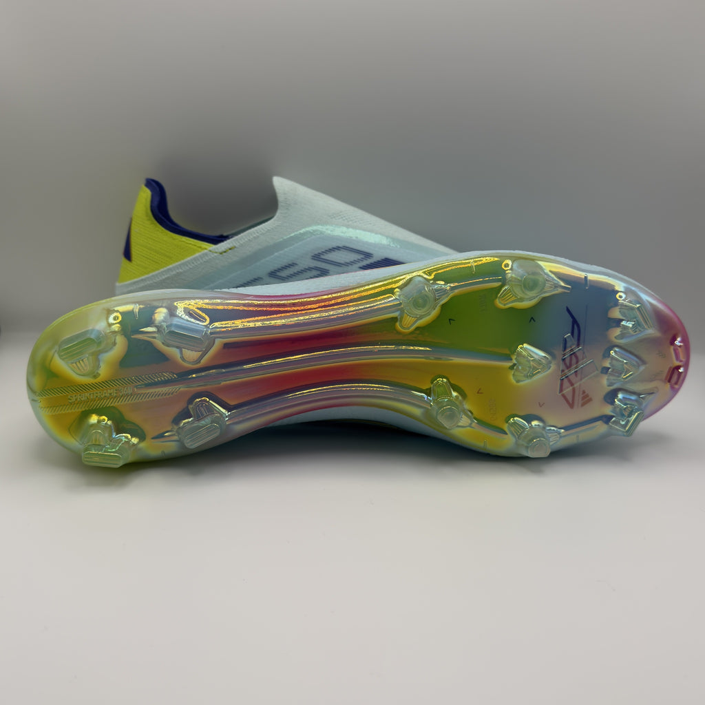 Adidas F50 Elite Laceless FG