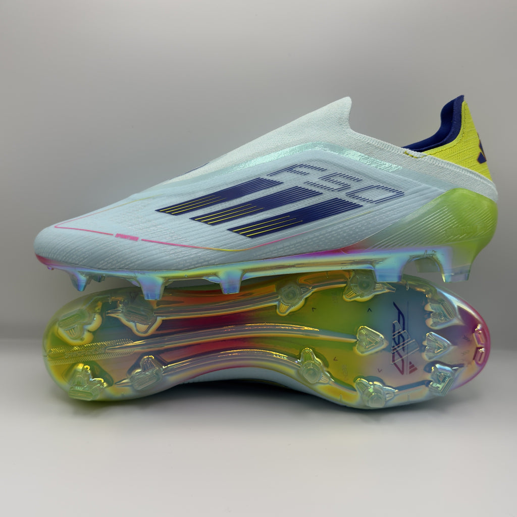 Adidas F50 Elite Laceless FG
