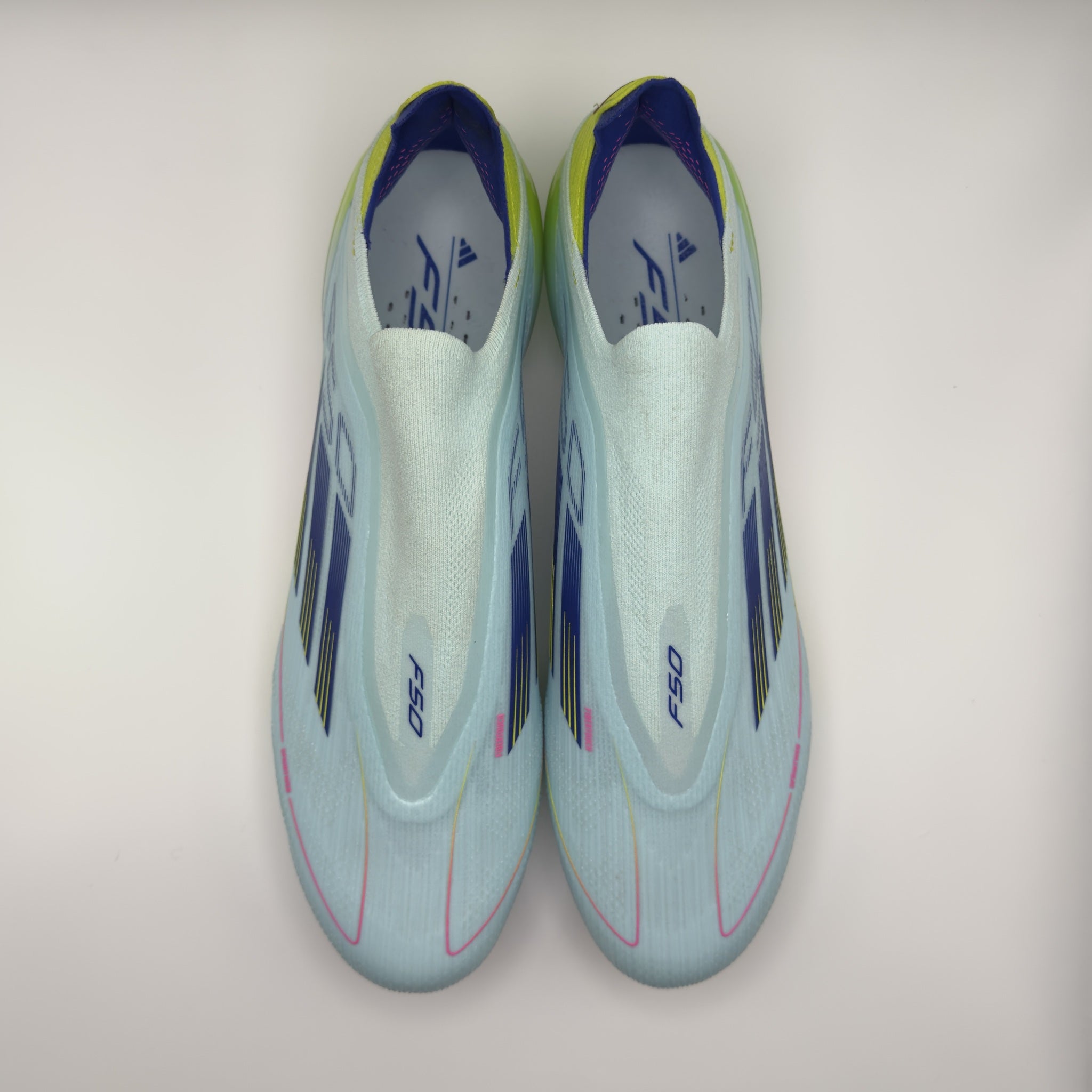 Adidas F50 Elite Laceless FG