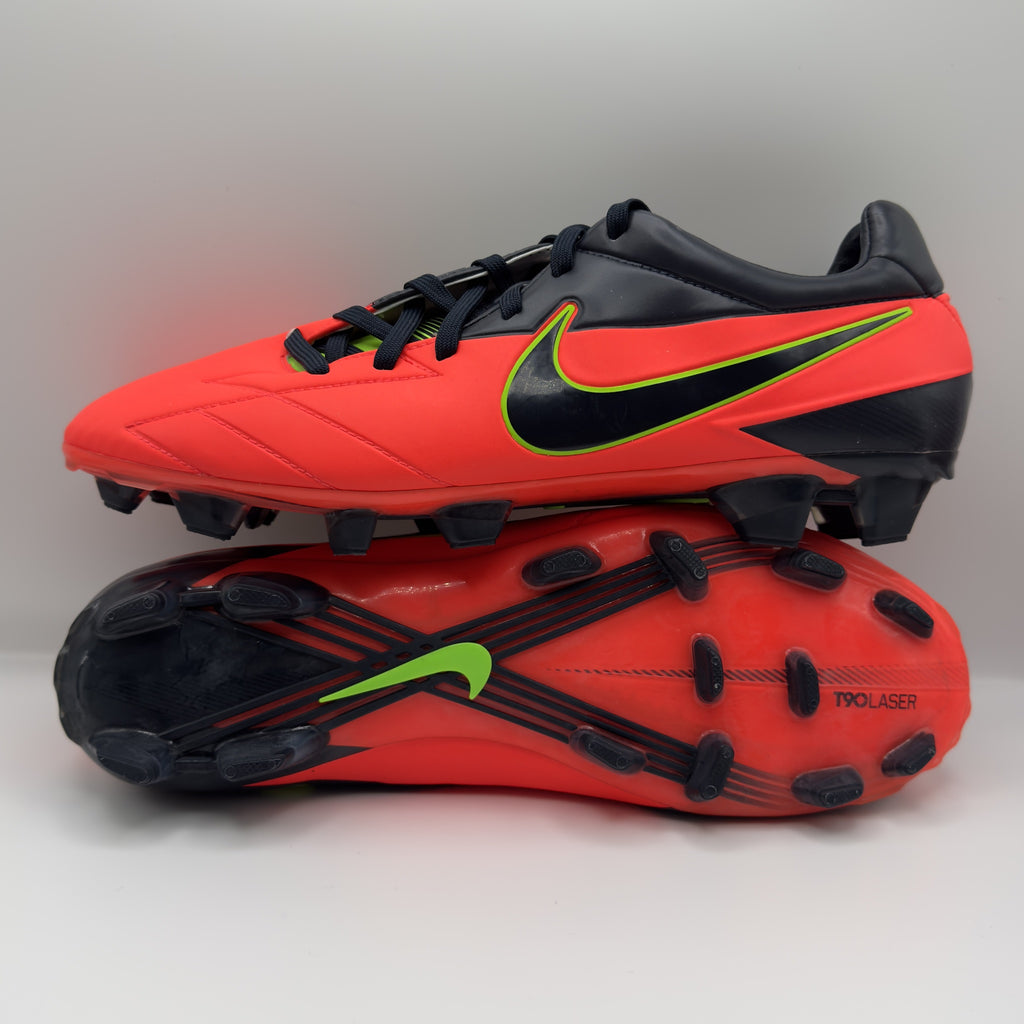 Nike T90 Laser IV FG