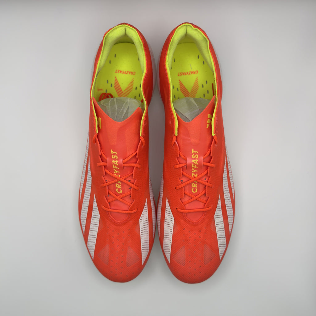Adidas X Crazyfast+ FG