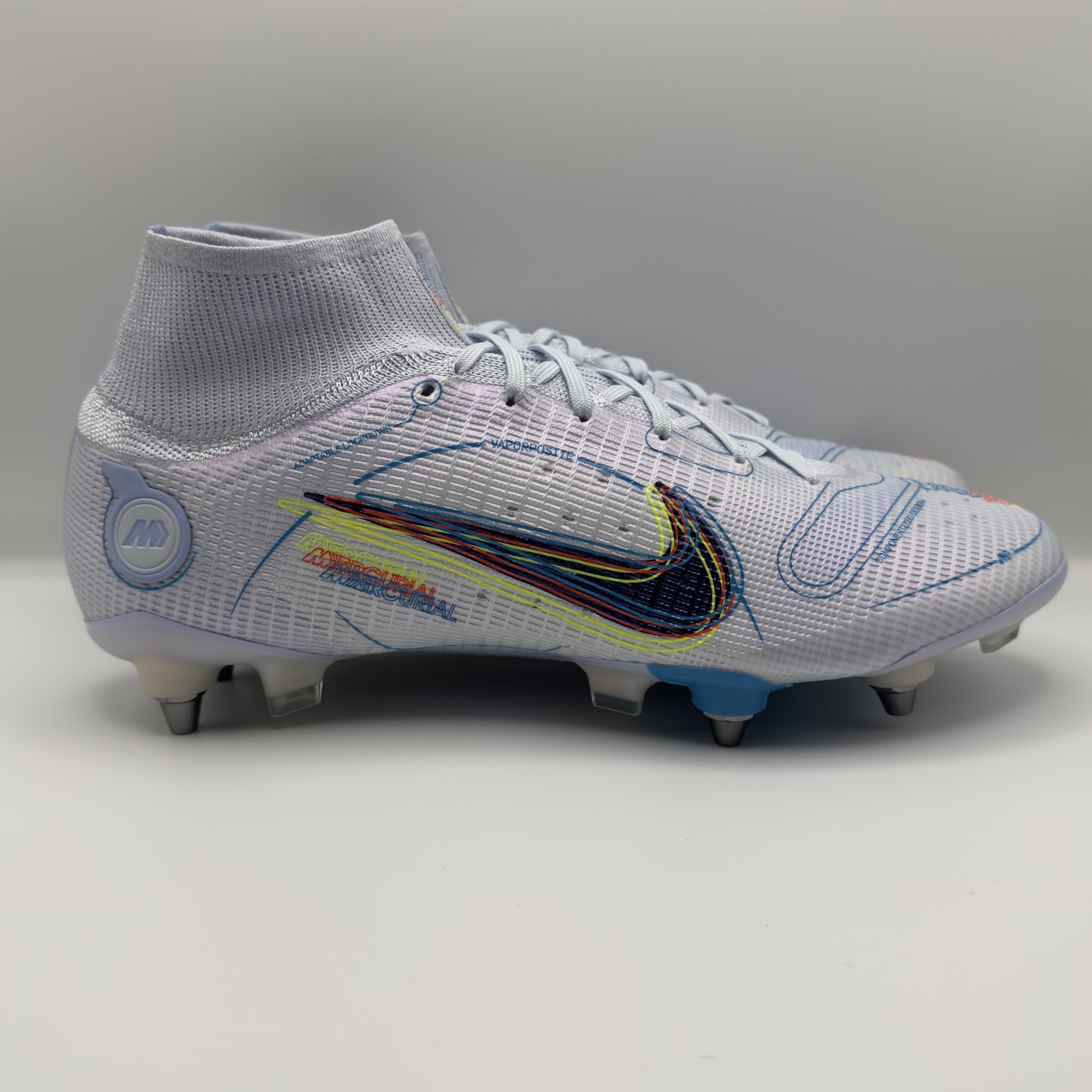 Nike Mercurial Superfly VIII Elite SG-Pro