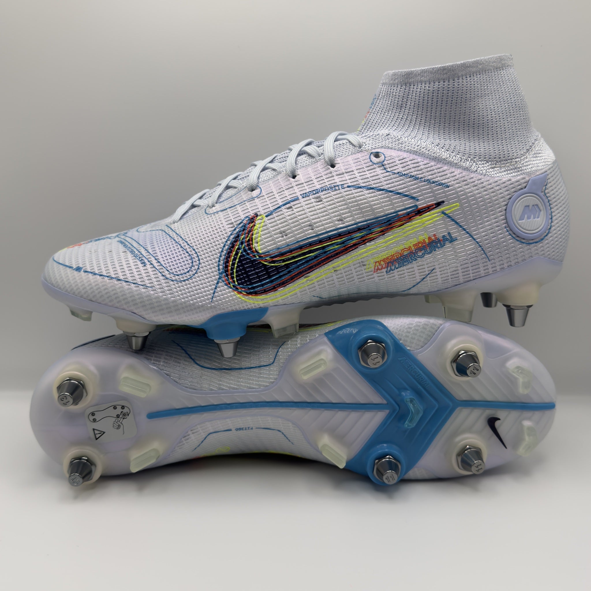Nike Mercurial Superfly VIII Elite SG-Pro